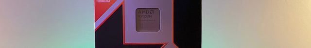 AMD Ryzen 7 9800X3D - in verpakking