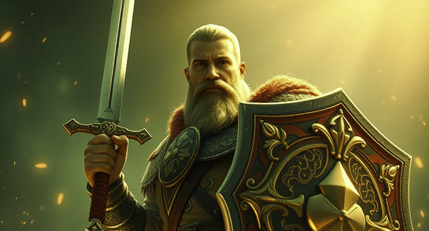 DIY ComponentPack Paladin - Banner