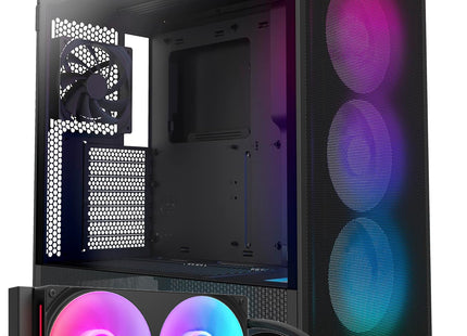 DIY ComponentsPack Guardian Liquid RGB - NZXT kast en koeler