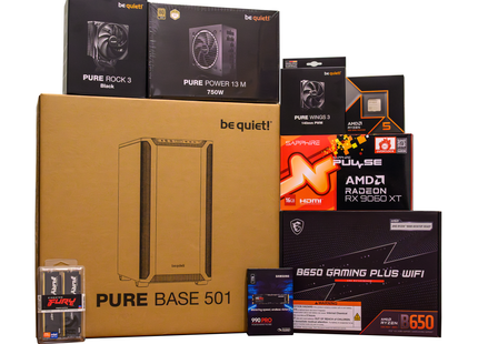 DIY ComponentsPack Rogue Air - Verpakkingen