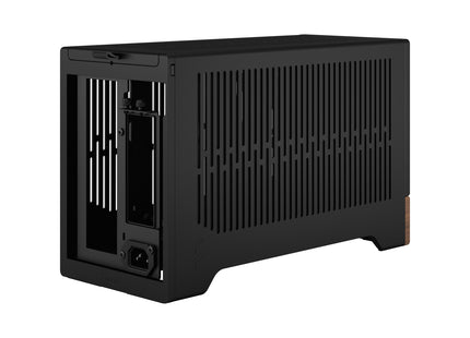 Fractal Design Terra Graphite - Linksachter boven