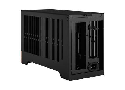 Fractal Design Terra Graphite - Rechtsachter boven