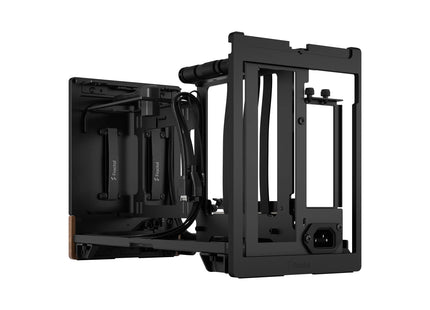 Fractal Design Terra Graphite - Rechtsachter zonder zijpanelen