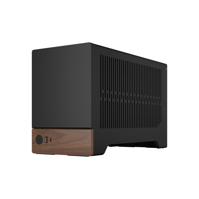 Fractal Design Terra Graphite - Rechtsvoor