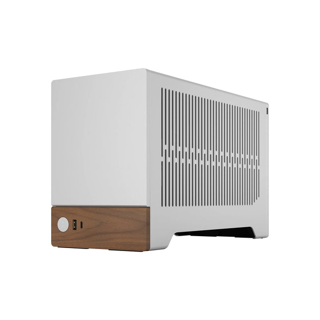 Fractal Design Terra Silver - Rechtsvoor
