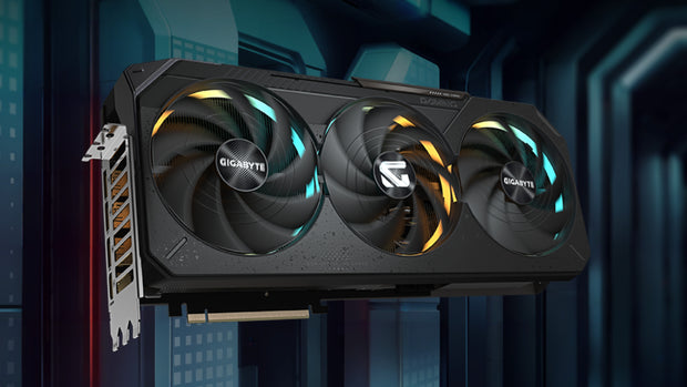 Gigabyte GeForce RTX 5070 Ti Gaming OC 16G - Banner