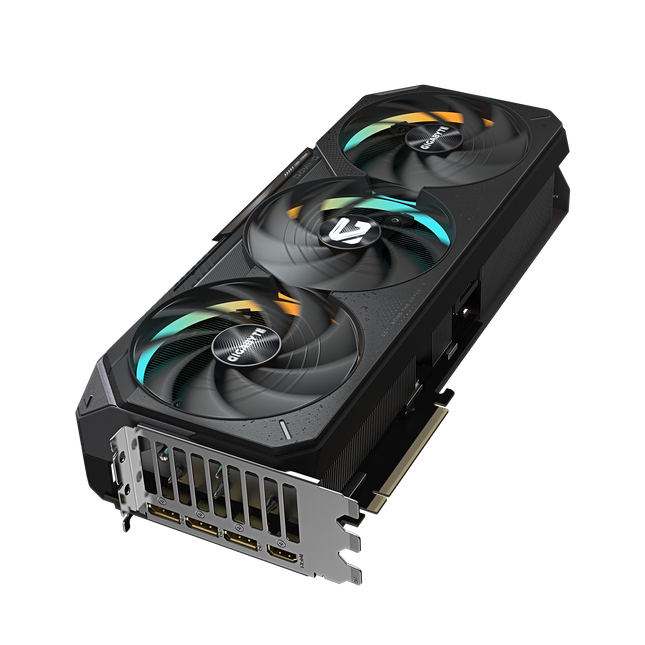 Gigabyte GeForce RTX 5070 Ti Gaming OC 16G - Vooraanzicht