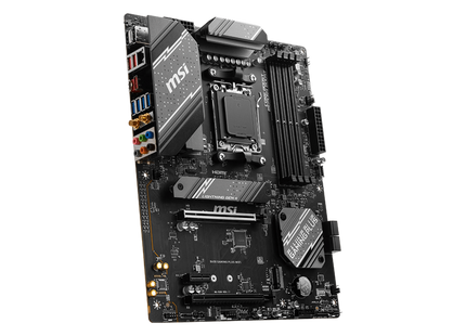 MSI B650 GAMING PLUS WIFI - Vooraanzicht