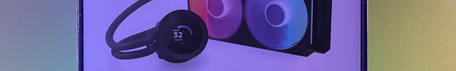 NZXT Kraken Plu 240 - Guardian Liquid RGB