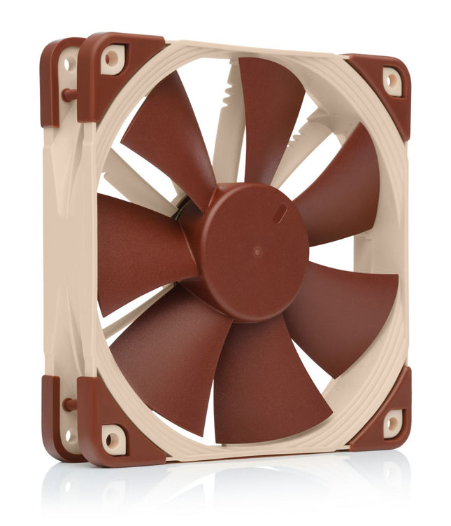 Noctua NF-F12 PWM - Vooraanzicht