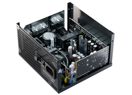 Sea Sonic FOCUS GX ATX 3 (2024) 750W - Binnenkant PSU