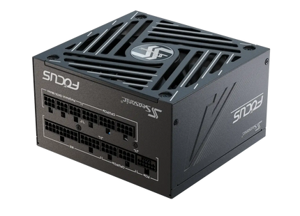 Seasonic FOCUS GX ATX 3 (2024) 850W - Vooraanzicht