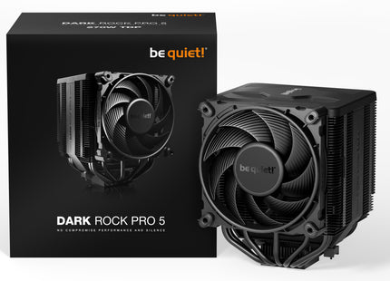 be quiet! Dark Rock Pro 5 - Product met verpakking