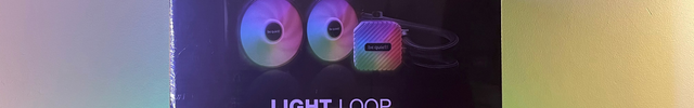 be quiet! Light Loop 240 Black waterkoeling