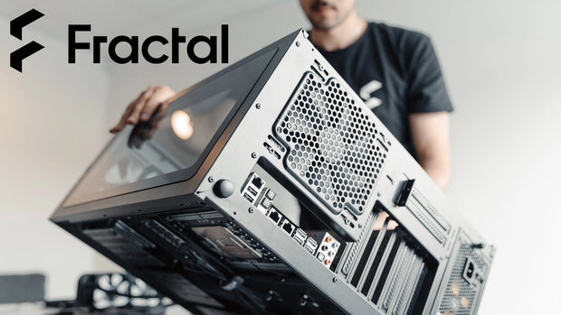 Fractal Design - Merk Header