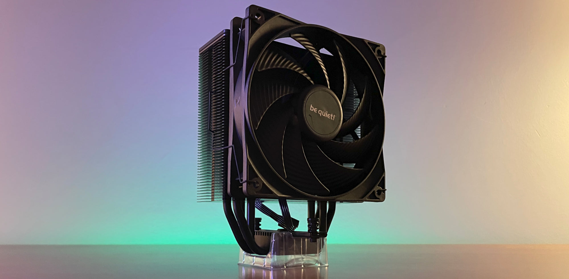 Hoe installeer je de processorkoeler op je CPU?