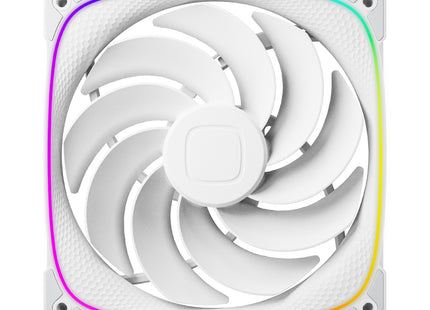 Geometric Future Squama 2503R-14W Triple Pack - Frontaal