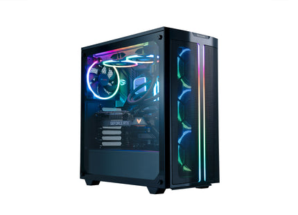 be quiet! Light Wings 140mm PWM Black Ventilator