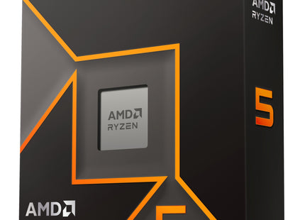 AMD Ryzen 5 9600X - Doos vooraanzicht