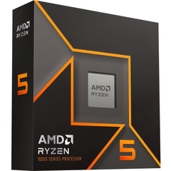 AMD Ryzen 5 9600X - Doos zijaanzicht