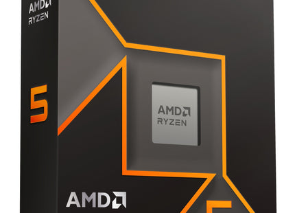 AMD Ryzen 5 9600X - Doos zijaanzicht