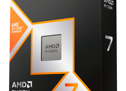 AMD Ryzen 7 9800X3D - Socket AM5 processor