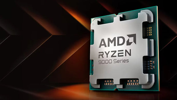 AMD Ryzen 7 9850X3D - Banner