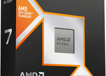 AMD Ryzen 7 9850X3D - Vooraanzicht