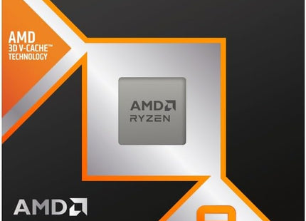 AMD Ryzen 9 9950X3D - CPU