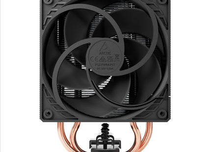 Arctic Freezer 36 - Achteraanzicht