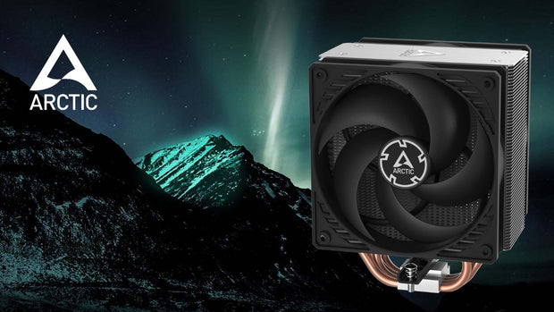 Arctic Freezer 36 - Banner