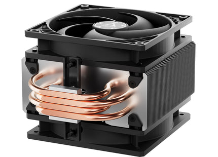 Arctic Freezer 36 - Onderaanzicht heatpipes