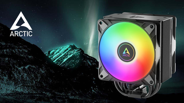Arctic Freezer 36 A-RGB Black - Banner