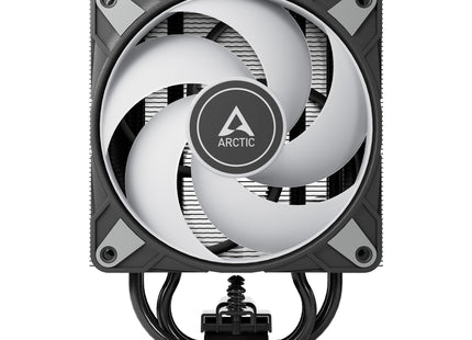 Arctic Freezer 36 A-RGB Black - Frontaal