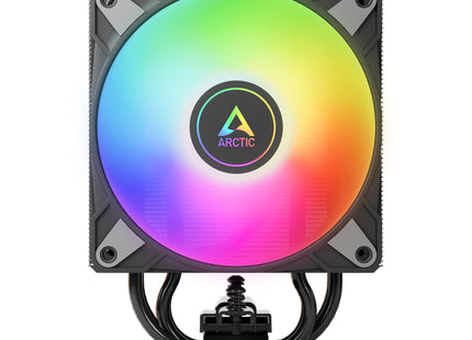 Arctic Freezer 36 A-RGB Black - Frontaal verlichting