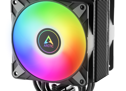 Arctic Freezer 36 A-RGB Black - Vooraanzicht