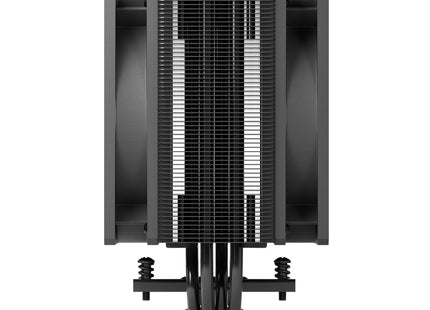 Arctic Freezer 36 Black - Zijaanzicht