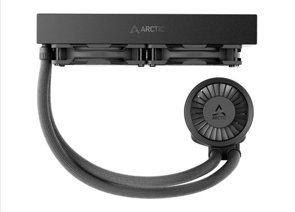 Arctic Liquid Freezer III Pro 240 Black - AIO Waterkoeler