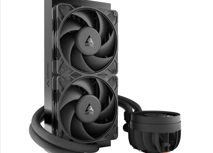 Arctic Liquid Freezer III Pro 240 Black - Liquid cooling
