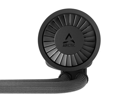 Arctic Liquid Freezer III Pro 240 Black - Pomp