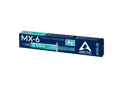 Arctic MX-6 4 gram - Verpakking