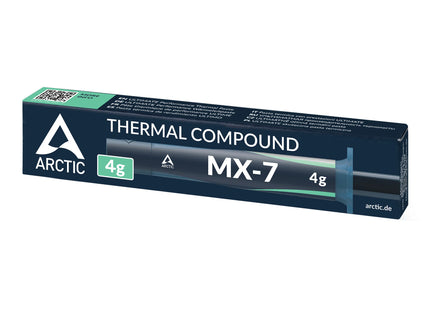 Arctic MX-7 4 gram - Verpakking