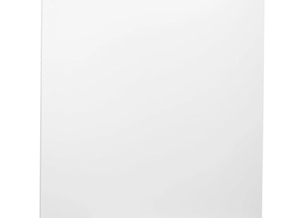 Comfort Heating Comfortscreen 105×105 Wit - Vooraanzicht