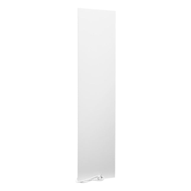 Comfort Heating Comfortscreen 120x30 Wit - Vooraanzicht