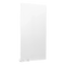 Comfort Heating Comfortscreen 120x60 Wit - Vooranzicht