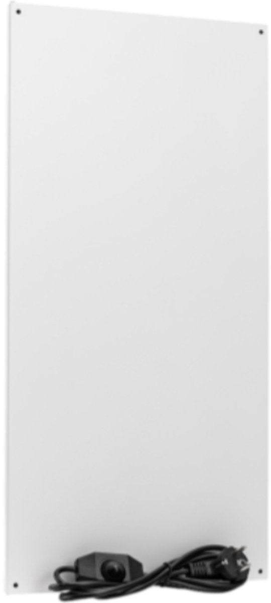 Comfort Heating Deskscreen 90W Infraroodpaneel - Vooraanzicht