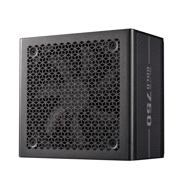 Cooler Master Elite Gold 750 - Vooraanzicht