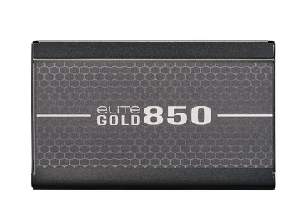 Cooler Master Elite Gold 850 - Label Wattage