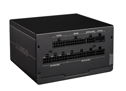 Cooler Master Elite Gold 850 - Modulair