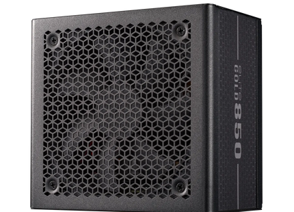 Cooler Master Elite Gold 850 - Vooraanzicht